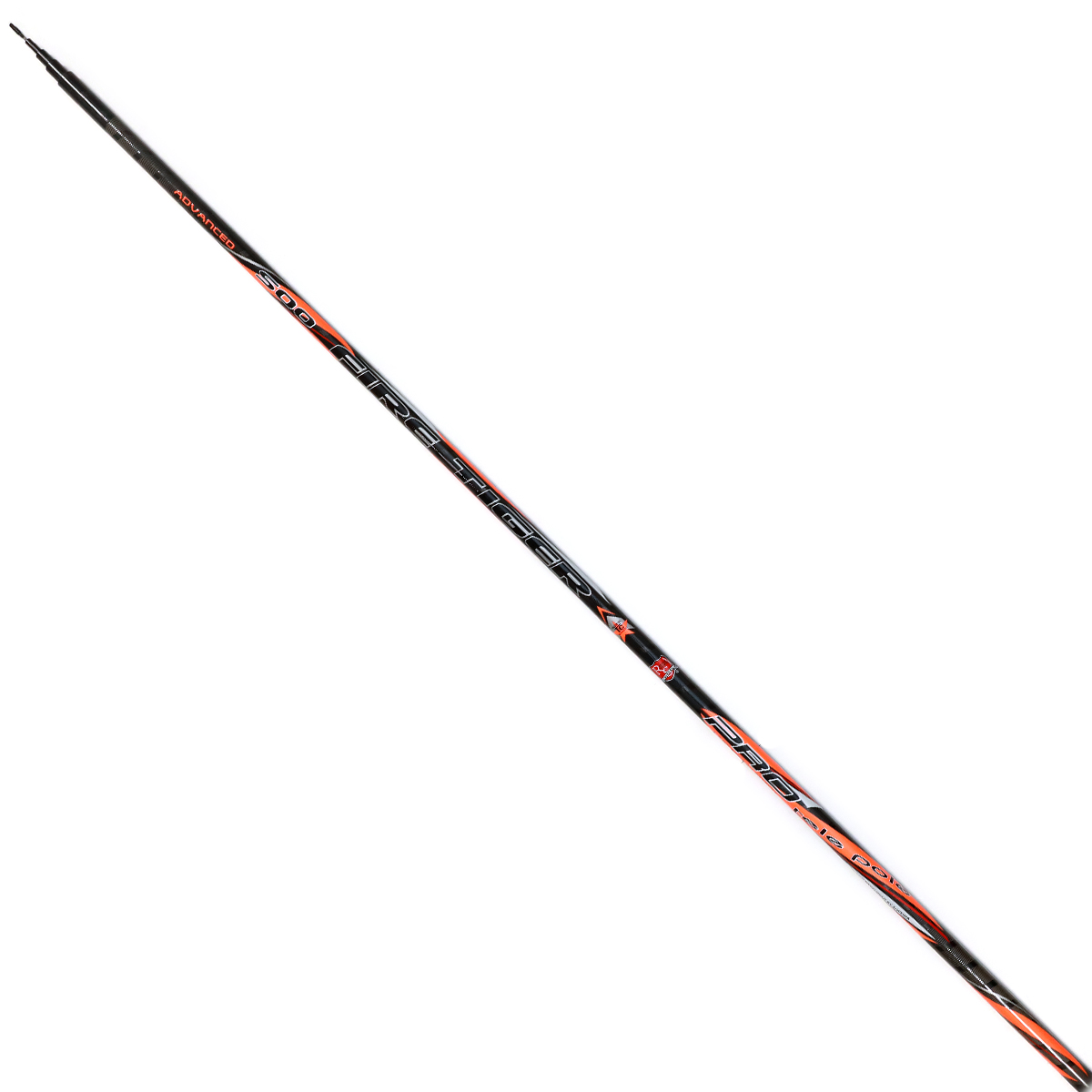 Удочка телескопическая River Sports Fire Tiger 7m фото 2