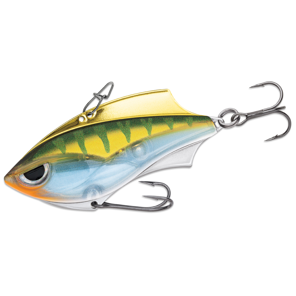 Воблер Rapala Rap-V Blade 60mm 14g #YP