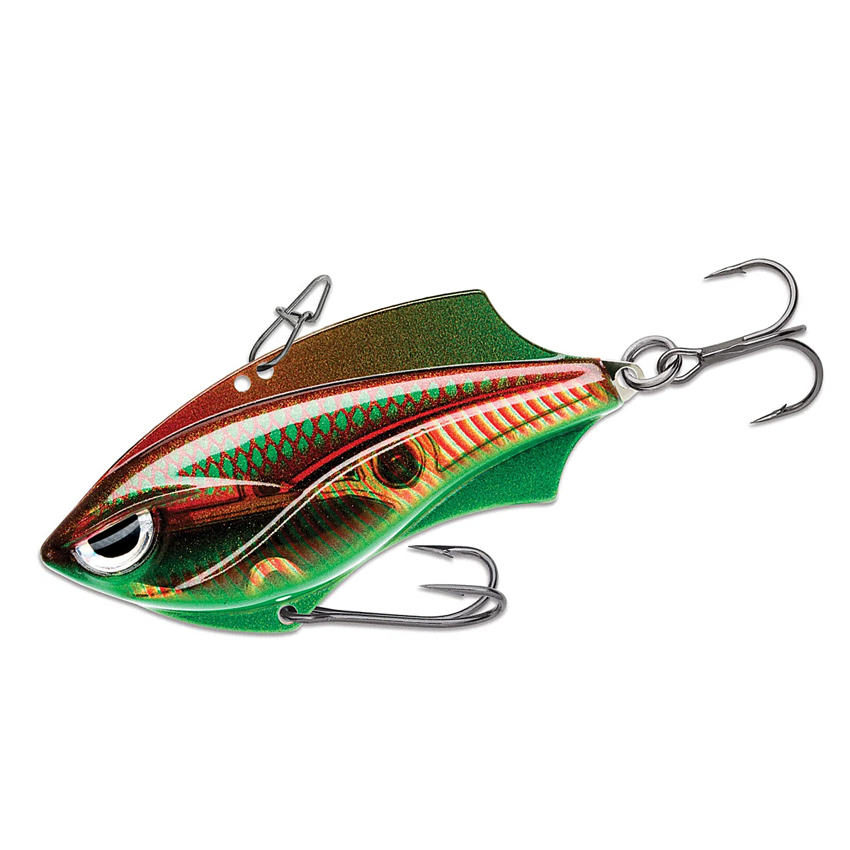Воблер Rapala Rap-V Blade 60mm 14g #YP фото 2