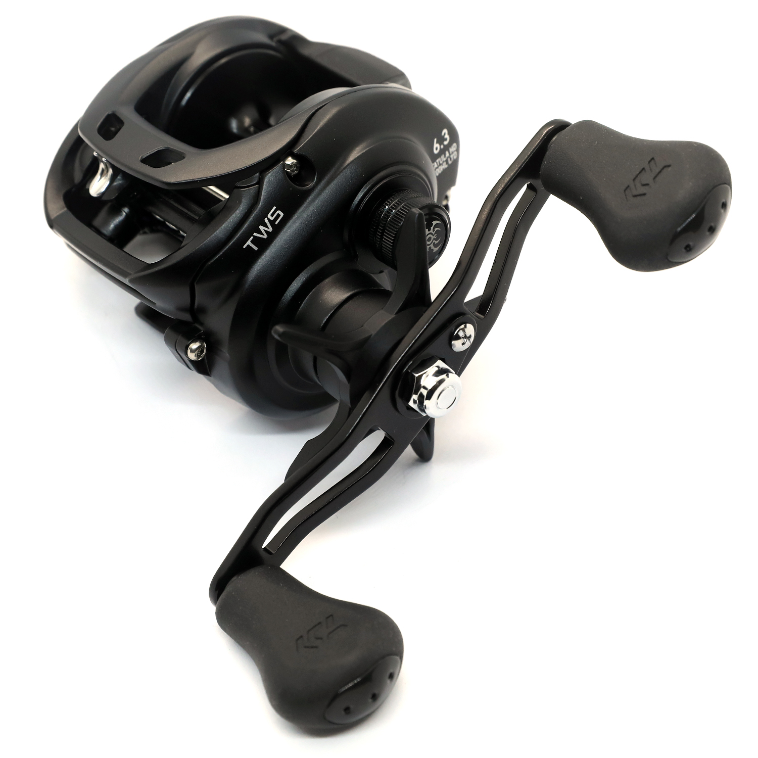 Катушка мульт. Daiwa Tatula HD 200HL LTD