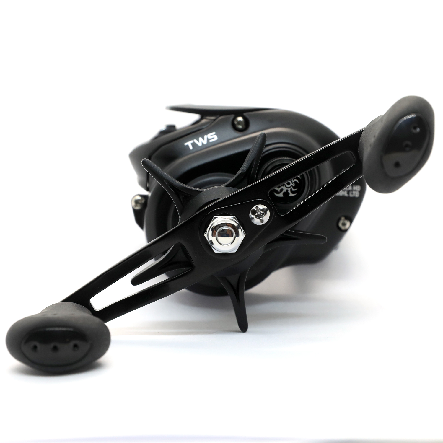 Котушка мульт. Daiwa Tatula HD 200HL LTD фото 2
