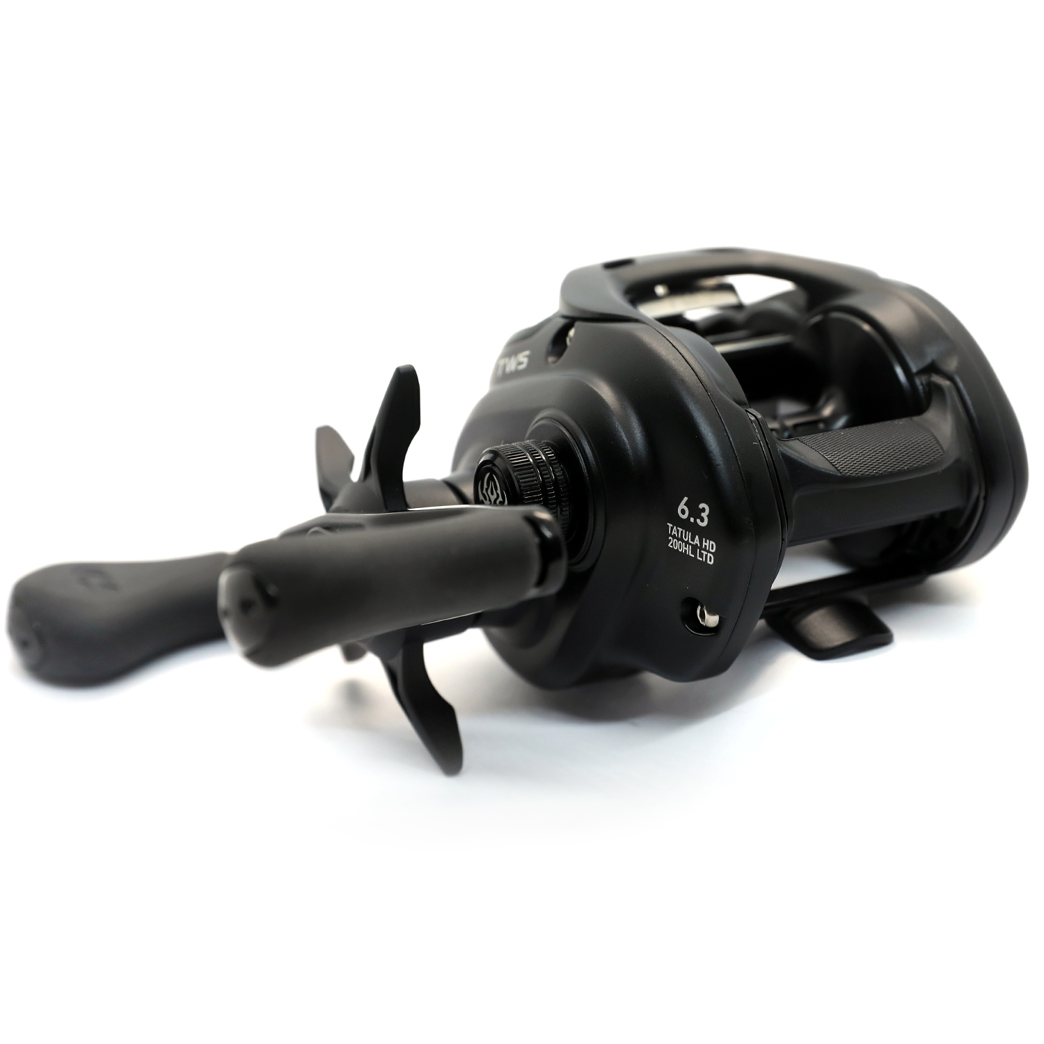 Котушка мульт. Daiwa Tatula HD 200HL LTD фото 3
