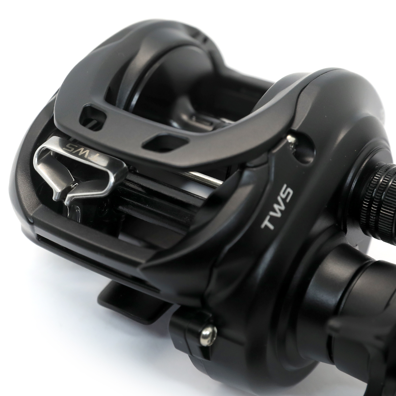 Котушка мульт. Daiwa Tatula HD 200HL LTD фото 4