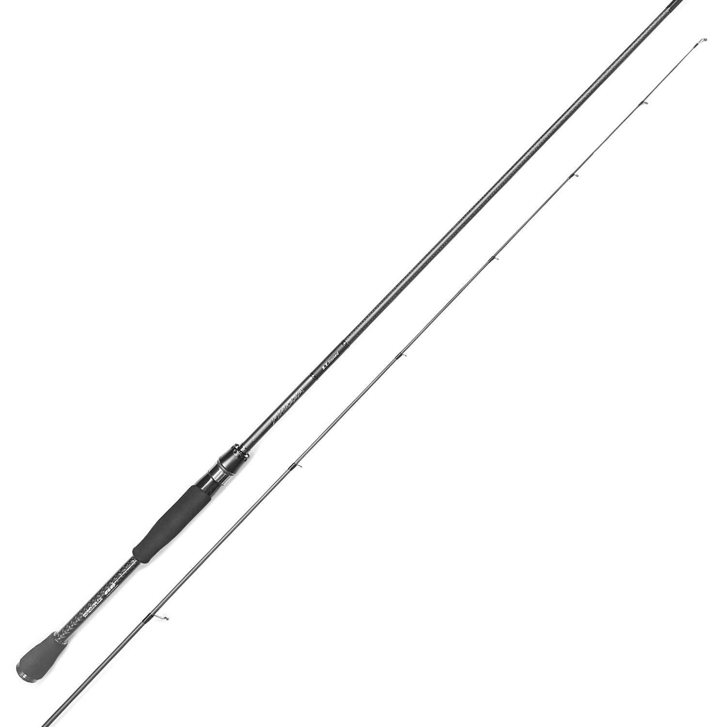 Спиннинг Graphiteleader Finezza Prototype S.T. Limited 20GFINPS-7112ML-T 2.42m 3-15g фото 2