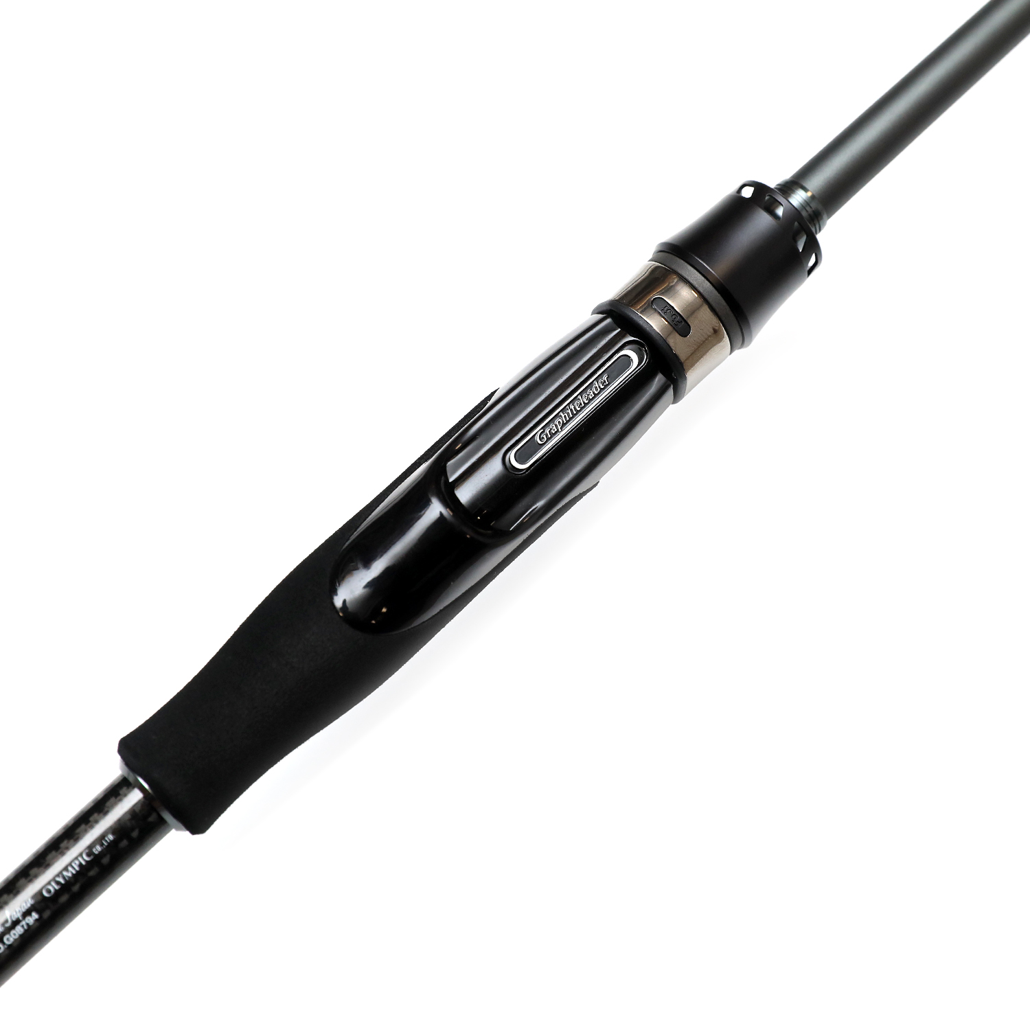 Спиннинг Graphiteleader Finezza Prototype S.T. Limited 20GFINPS-7112ML-T 2.42m 3-15g фото 4