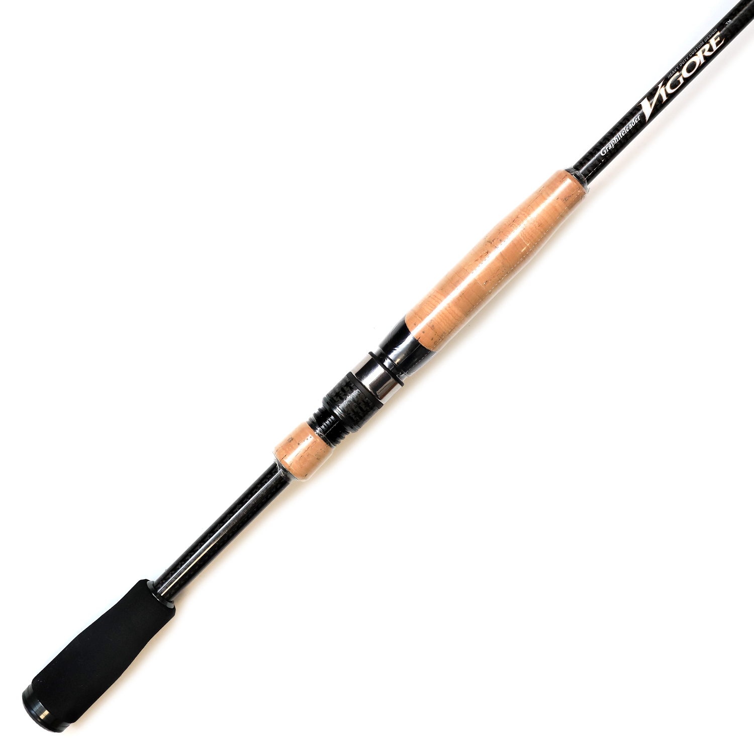 Спиннинг Graphiteleader Vigore 20GVIGS-610ML 2.08m 2-10g фото 3
