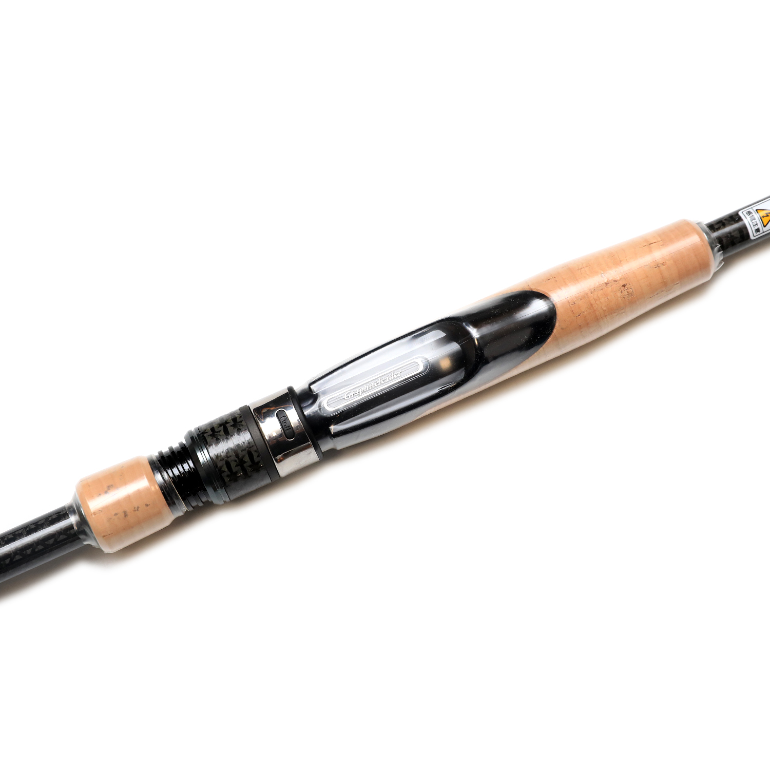 Спиннинг Graphiteleader Vigore 20GVIGS-610ML 2.08m 2-10g фото 4