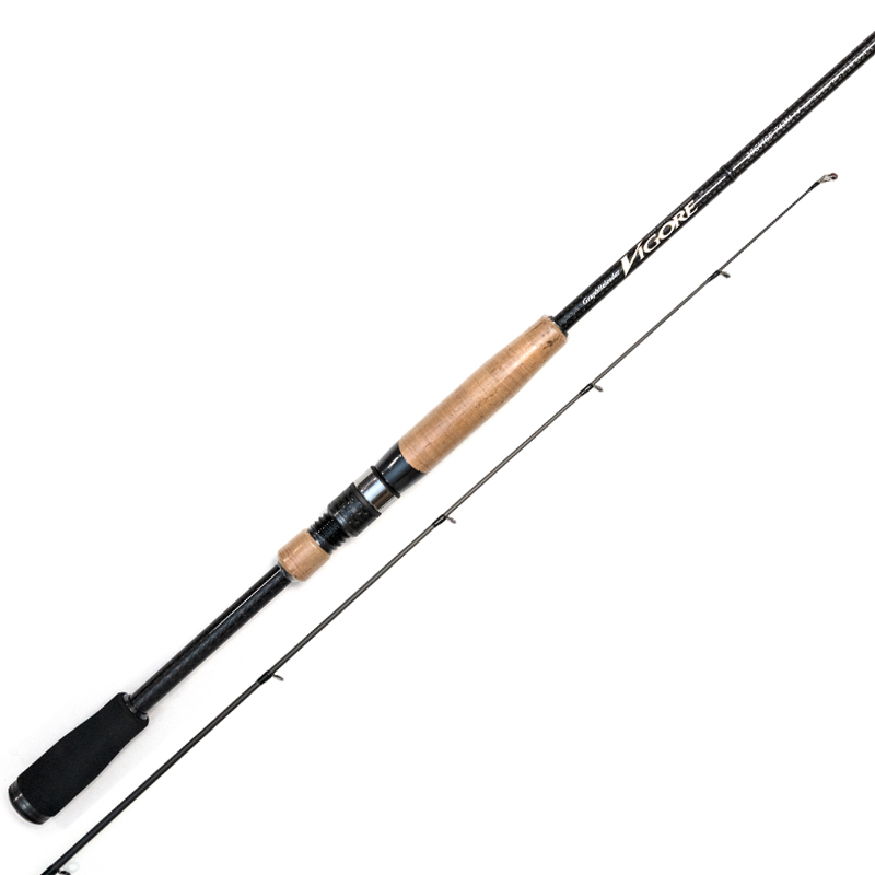 Спиннинг Graphiteleader Vigore 20GVIGS-610ML 2.08m 2-10g фото 7