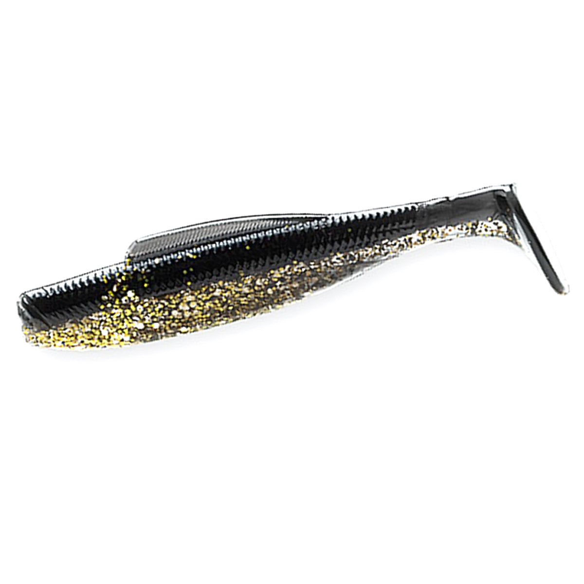 Плавающий силикон ZMAN Diezel Minnowz 5" Gold Rush 4 Pack