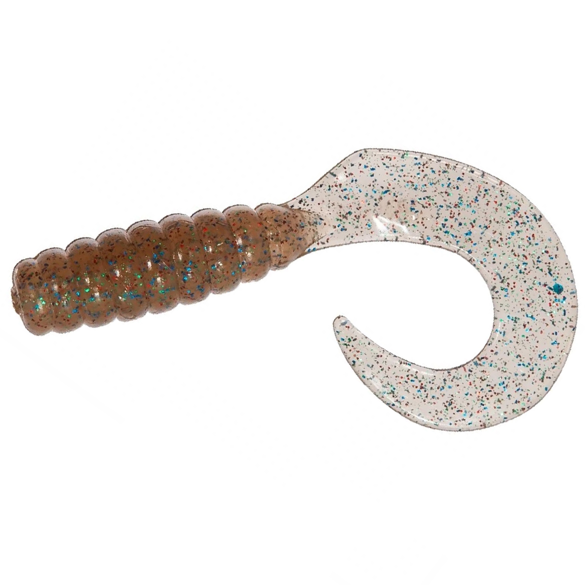 Плаваючий силікон ZMAN Grubz 2" 8pc #Bloodworm