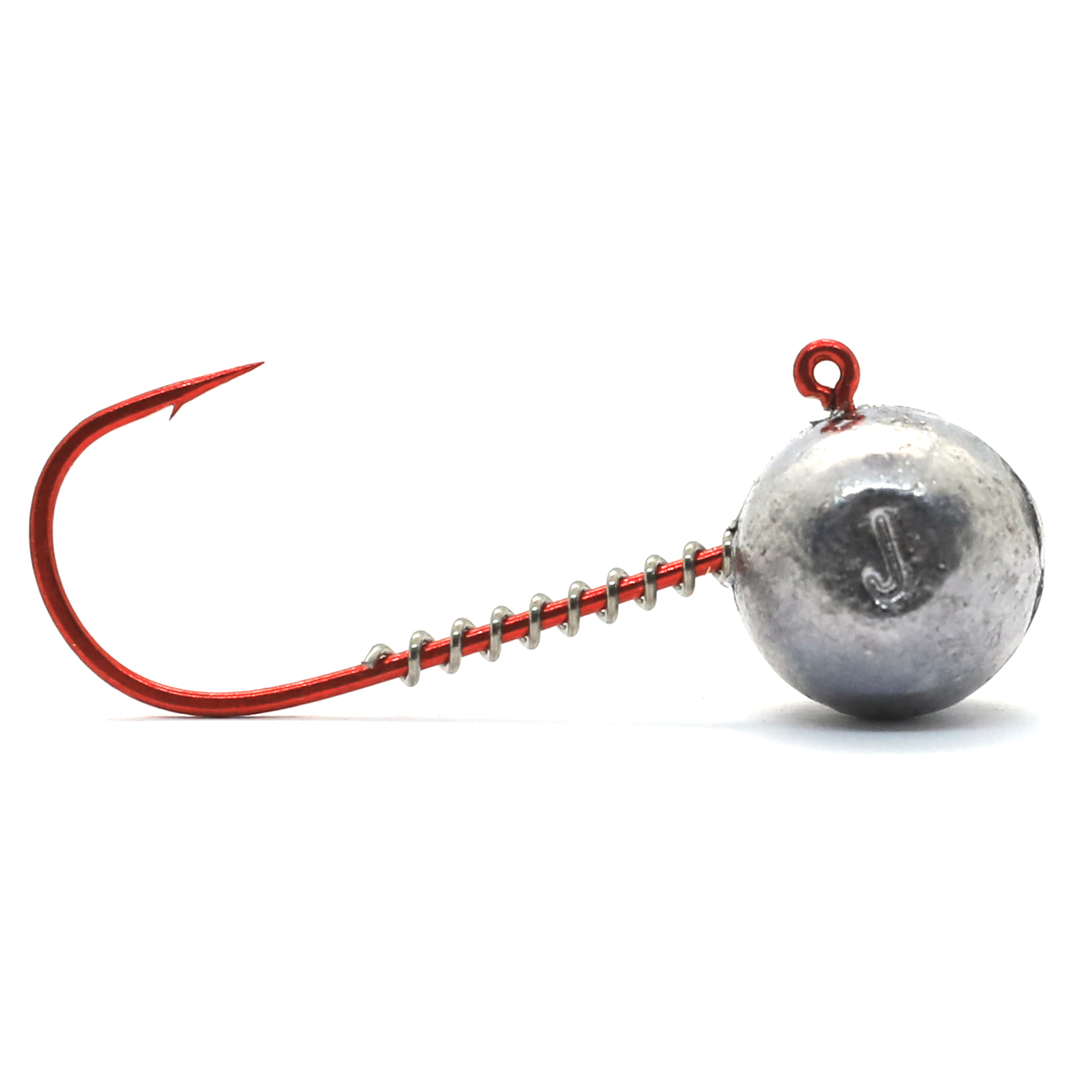 Джигголівка Jigger Fudo Red AB Jig 3/0 16g 5pcs