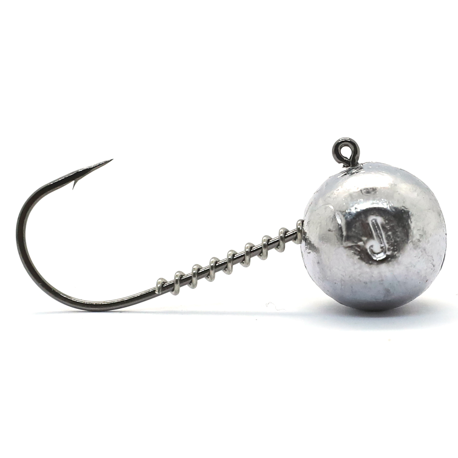 Джигголівка Jigger Fudo AB Jig 2/0 12g 5pcs фото 2