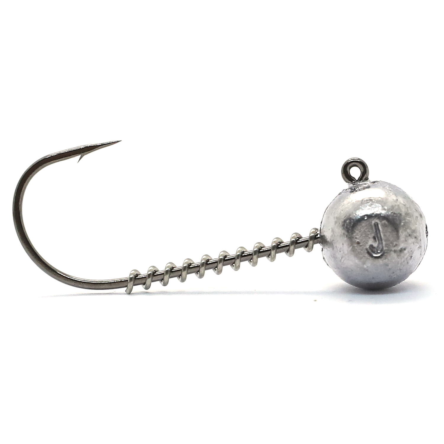 Джигголівка Jigger Fudo AB Jig 2/0 12g 5pcs фото 3