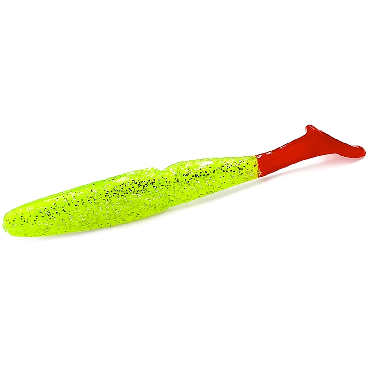 Силікон Gambler 3" TZ #Firebird Chartreuse 12pc