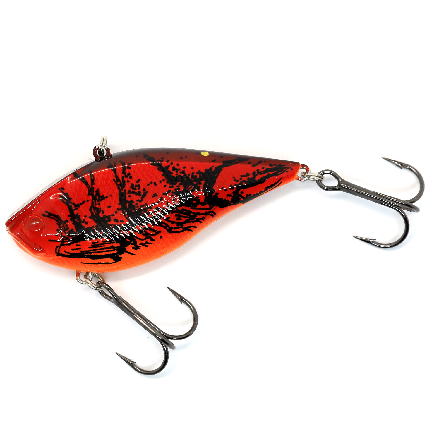 Віб Lucky Craft LV RTO-250 75mm 23.0g #BP Golden Shiner фото 2
