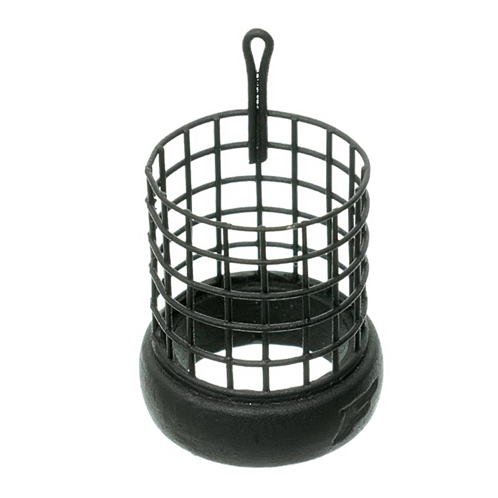 Кормушка металлическая шар большая 46x34mm 80g