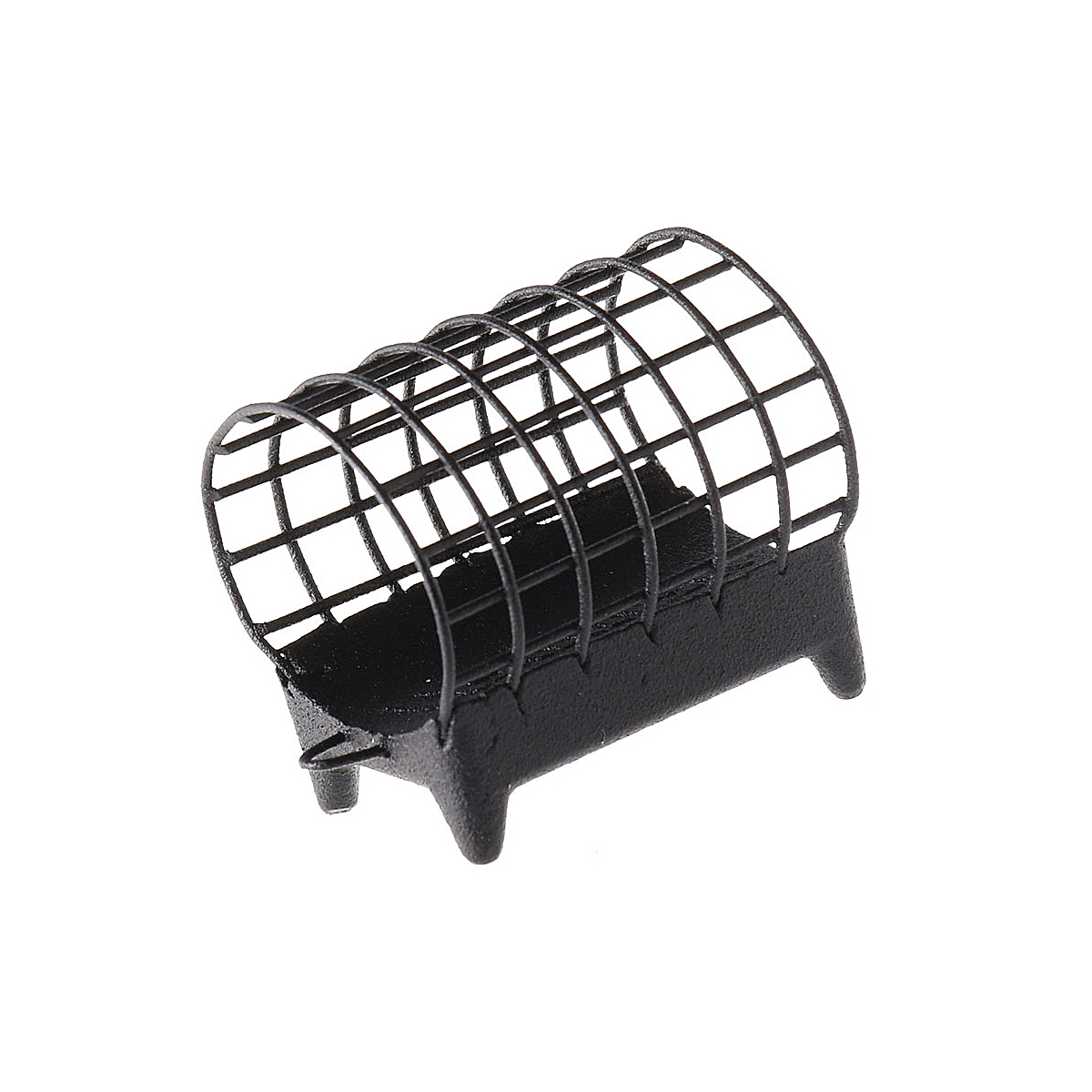 Кормушка металлическая фидерная Grouser Wire Cage M 33x28mm 70g фото 3