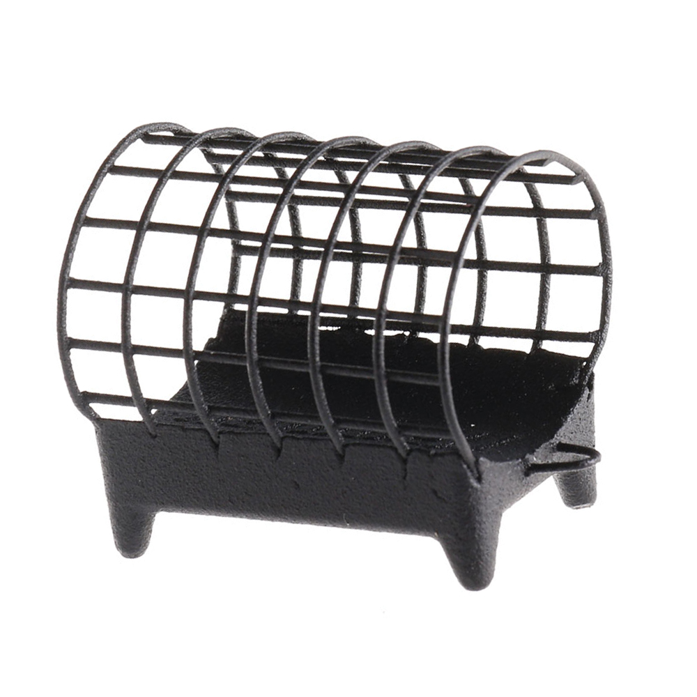 Кормушка металлическая фидерная Grouser Wire Cage M 33x28mm 80g