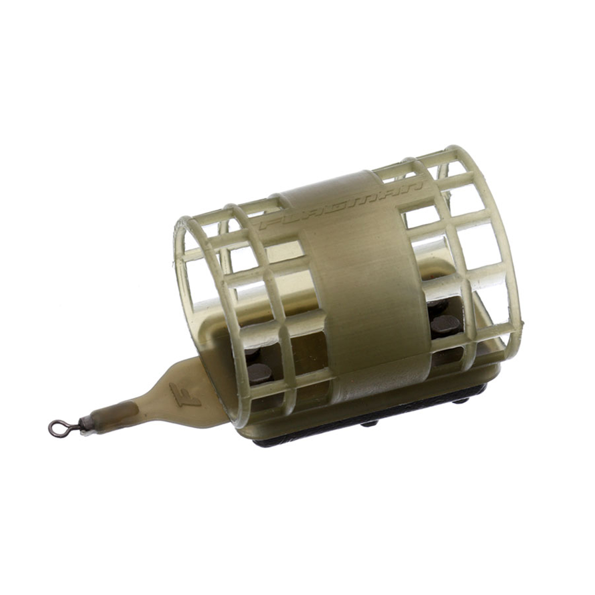 Кормушка пластиковая фидерная средняя комбинированная 98g фото 4