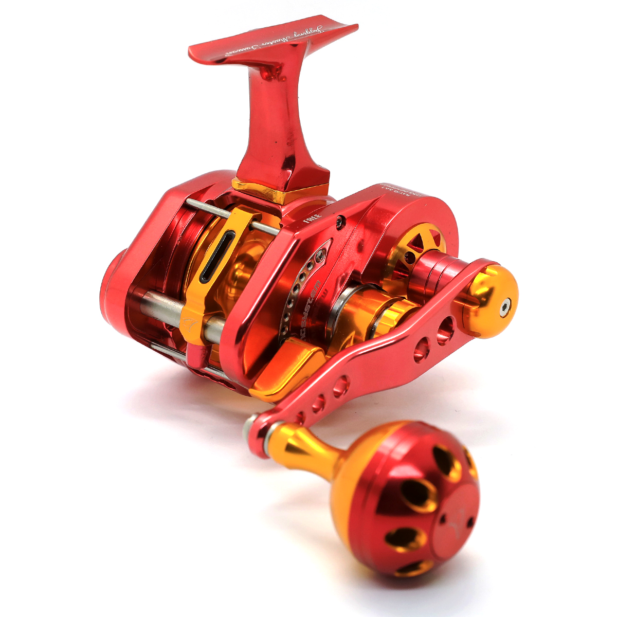 Катушка JM Underhead PE3 (LH) Reel