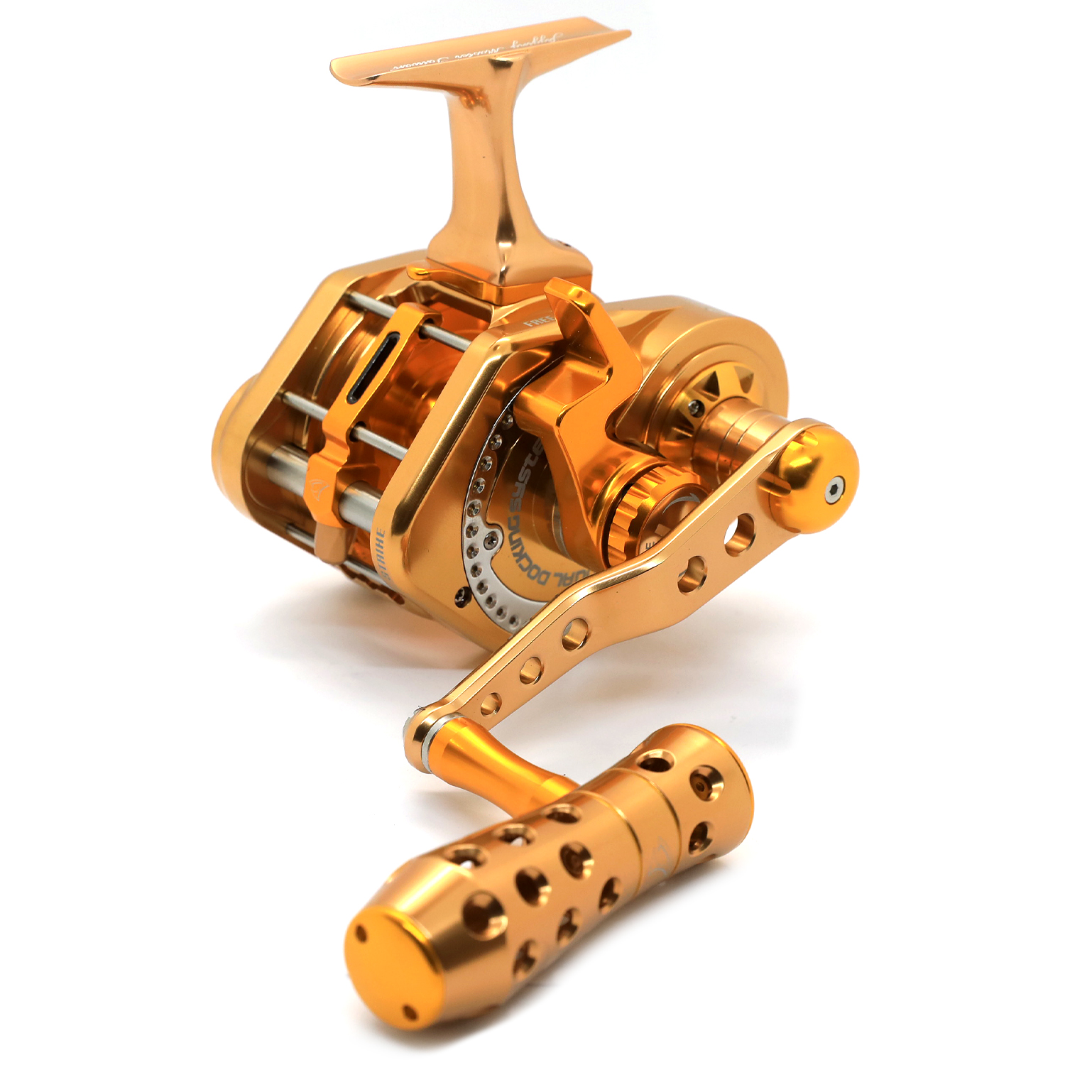 Катушка Jigging Master Underhead PE5N (LH) Reel - limited edition