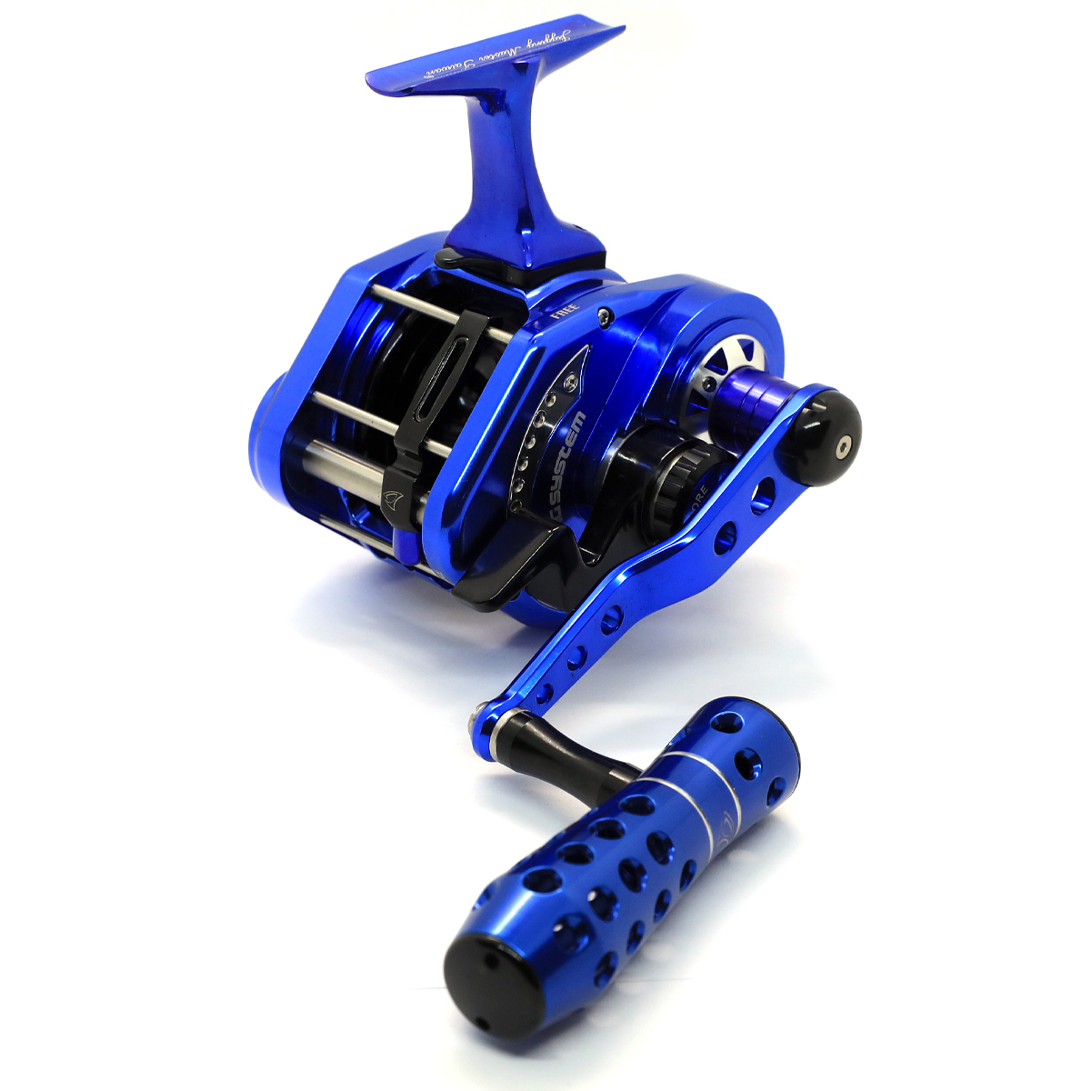 Катушка Jigging Master Underhead PE7 (LH) Reel