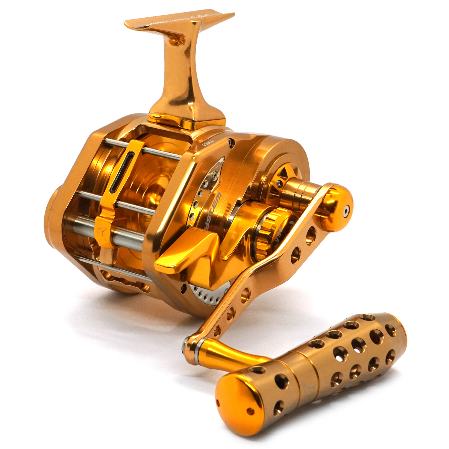 Катушка Jigging Master Underhead PE10N (LH) Reel фото 2