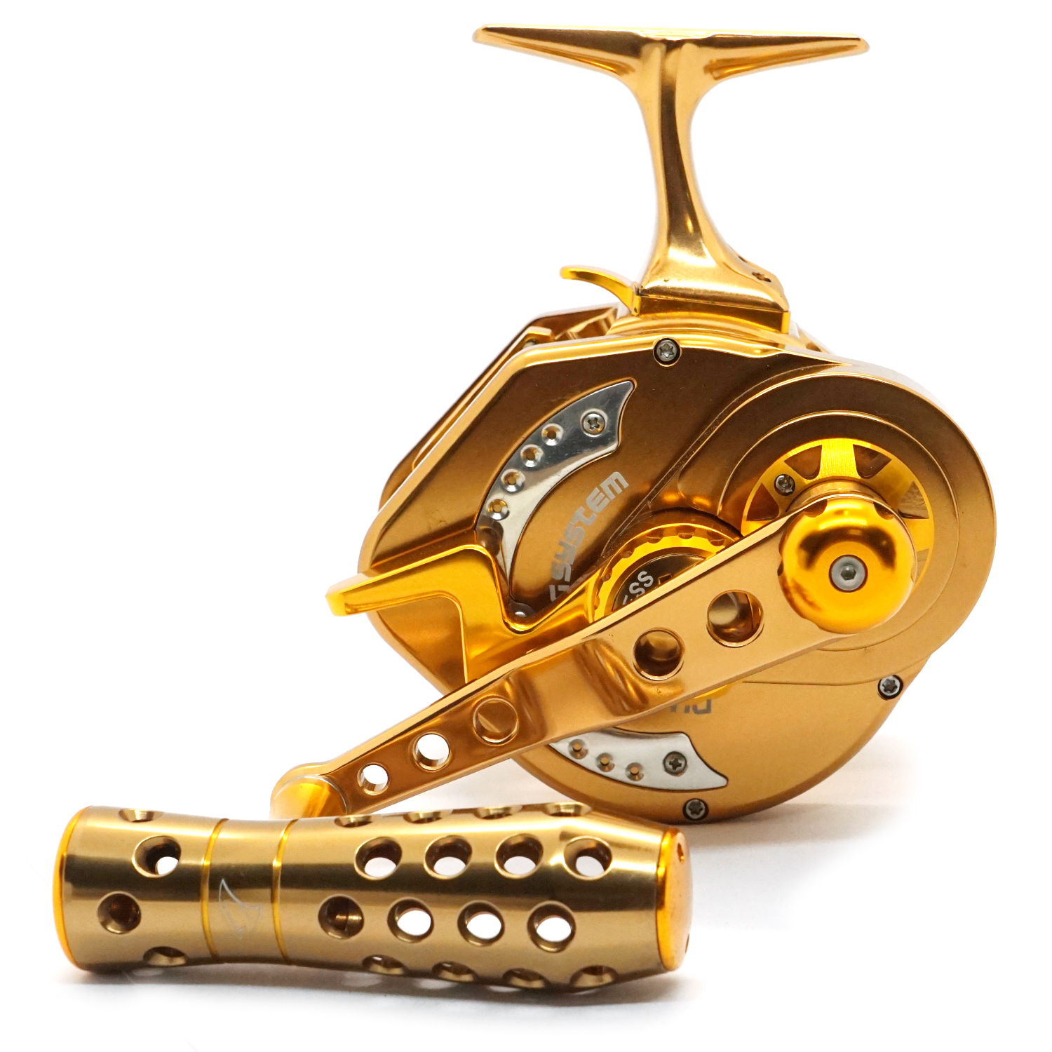 Катушка Jigging Master Underhead PE10N (LH) Reel фото 3