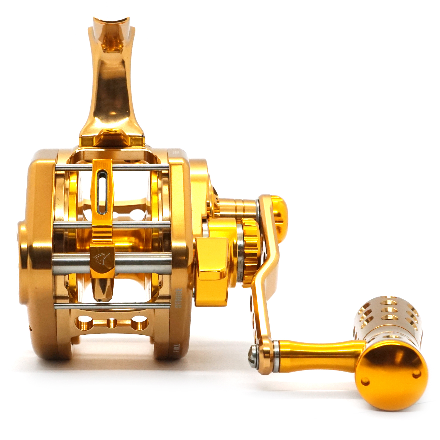 Катушка Jigging Master Underhead PE10N (LH) Reel фото 4