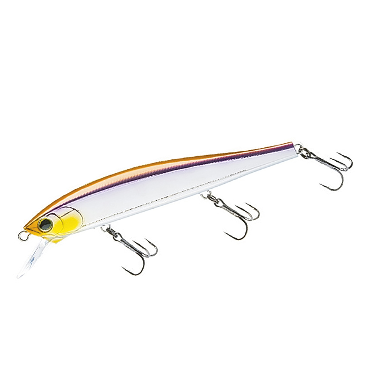 Воблер Duel Hardcore Minnow Flat 110SP 110mm 15.5g #HBSN фото 2