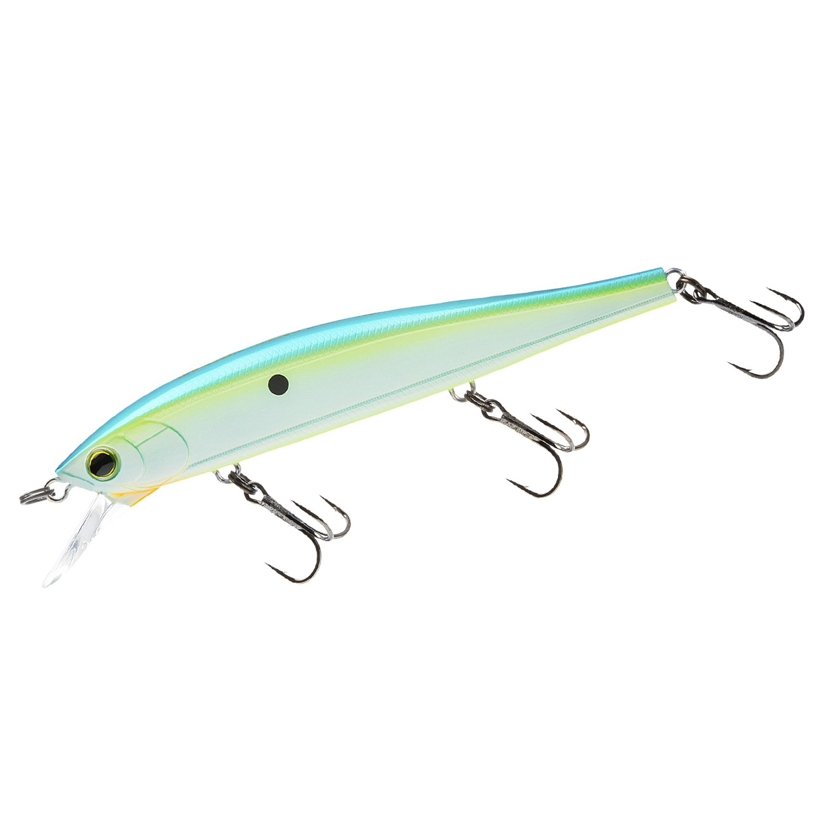Воблер Duel Hardcore Minnow Flat 130SP 130mm 23.5g #HCR фото 3