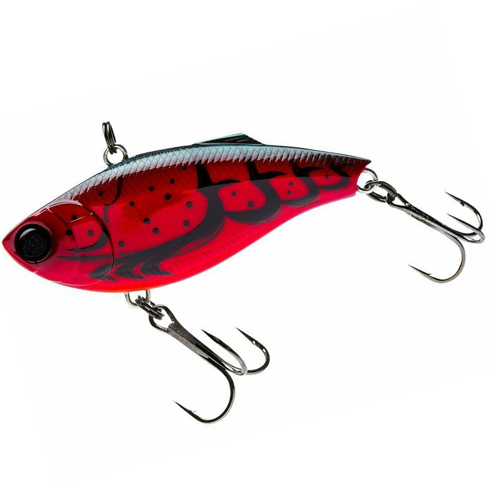 Виб Duel Hardcore Flashi`n Vibe 65S 65mm 20g #CF