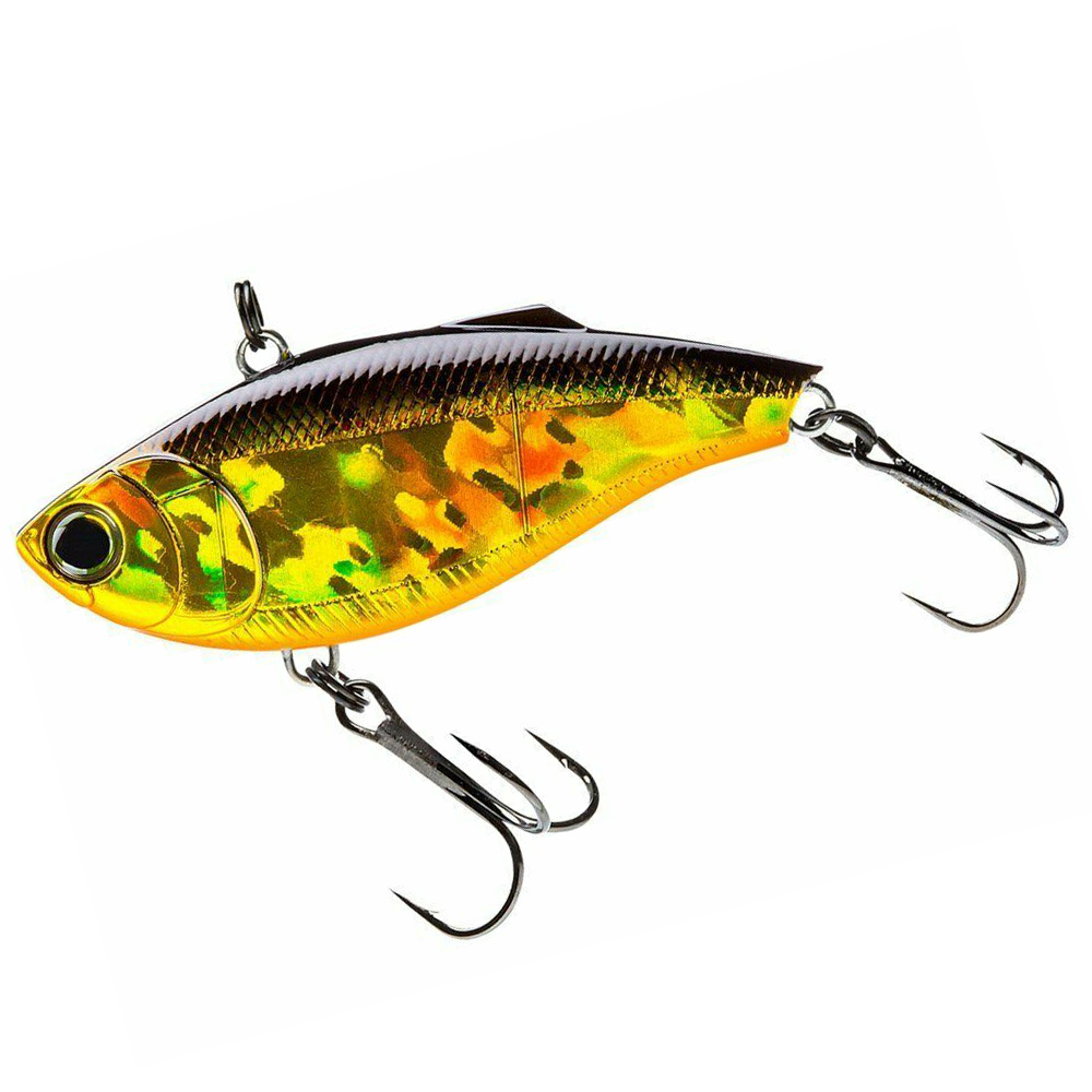 Виб Duel Hardcore Flashi`n Vibe 65S 65mm 20g #HGSN