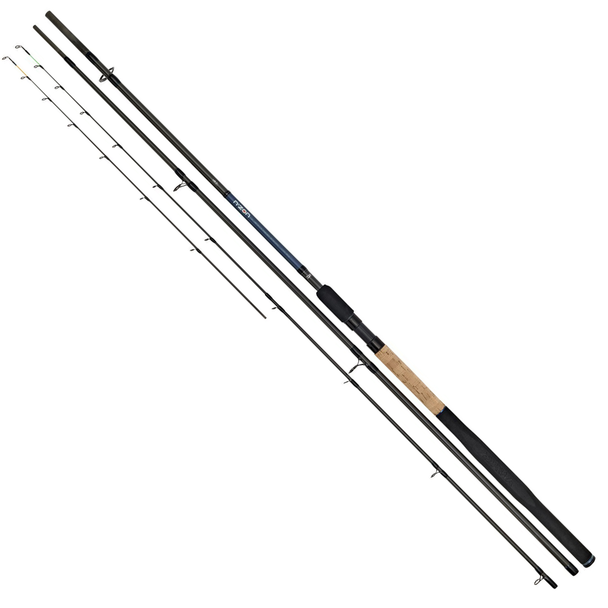 Фидер Daiwa N'Zon Feeder 3.90m 150g 2 квивертипа