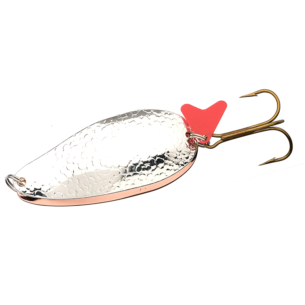 Блешня Jaxon Karas Duo 64mm 18g 2 #SC