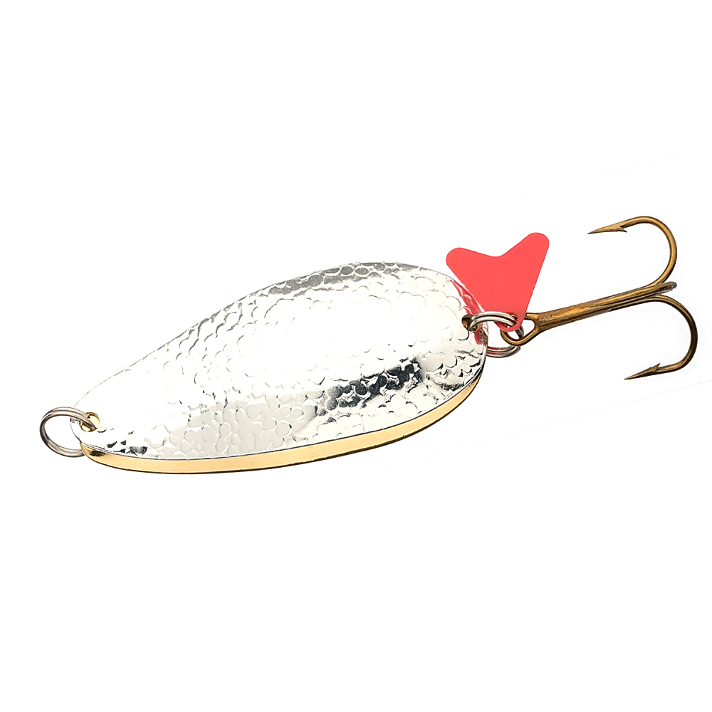Блешня Jaxon Karas Duo 64mm 21g 2 #SG