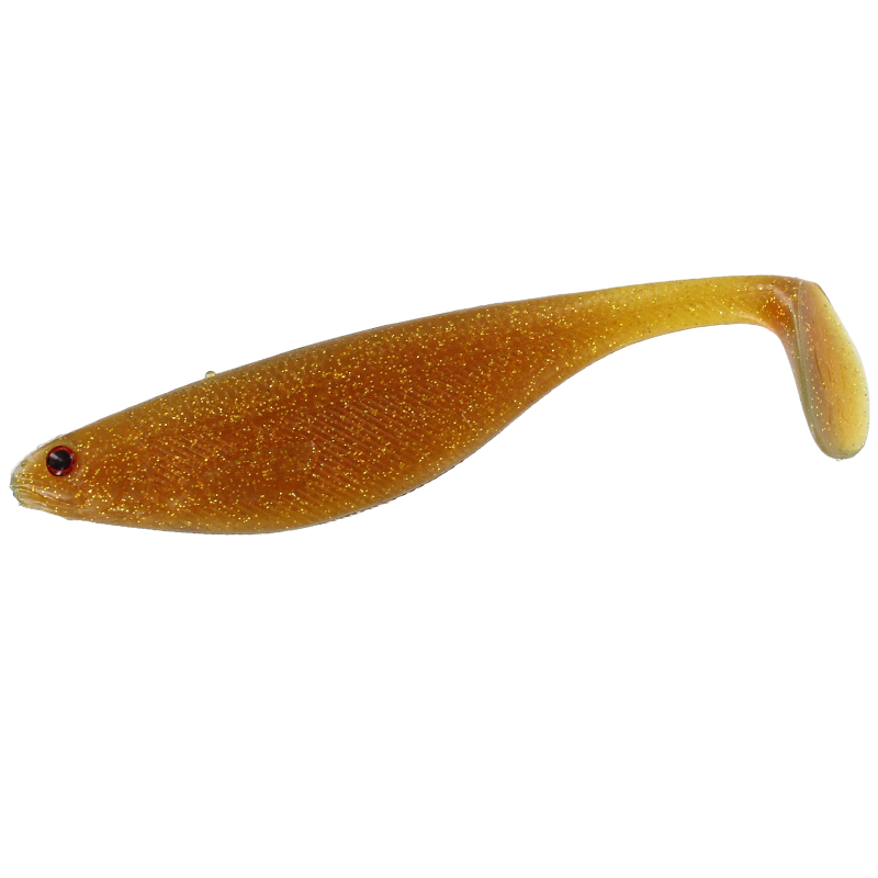 Силикон Westin ShadTeez Box 9cm 7g #Bling Perch фото 24