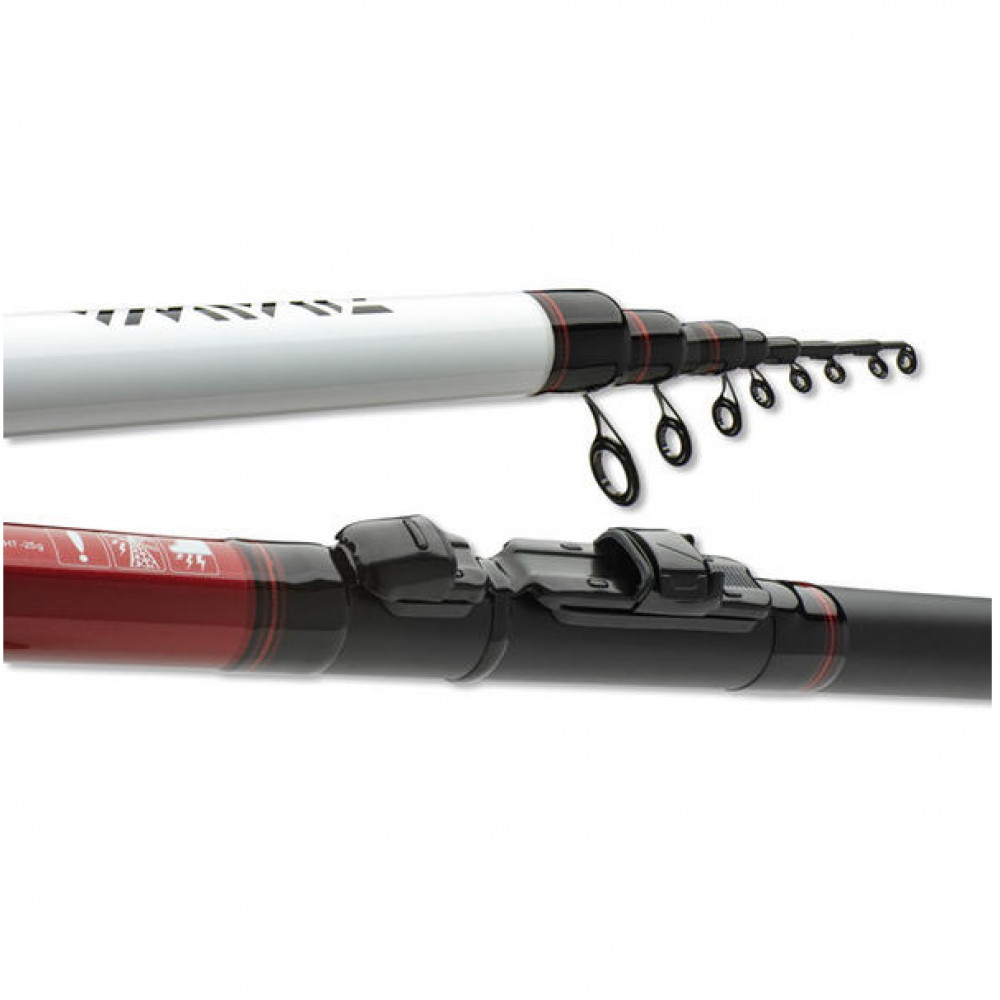 Удилище болонское Daiwa Ninja Bolo 6.00m 25g фото 3