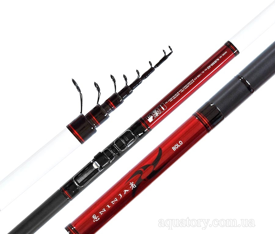 Удилище болонское Daiwa Ninja Bolo 6.00m 25g фото 4