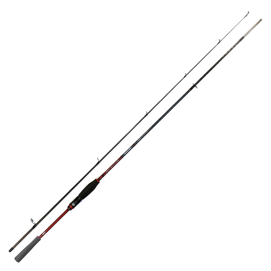 Спінінг Daiwa Ninja Z 802HFS 2.44m 30-70gr фото 6
