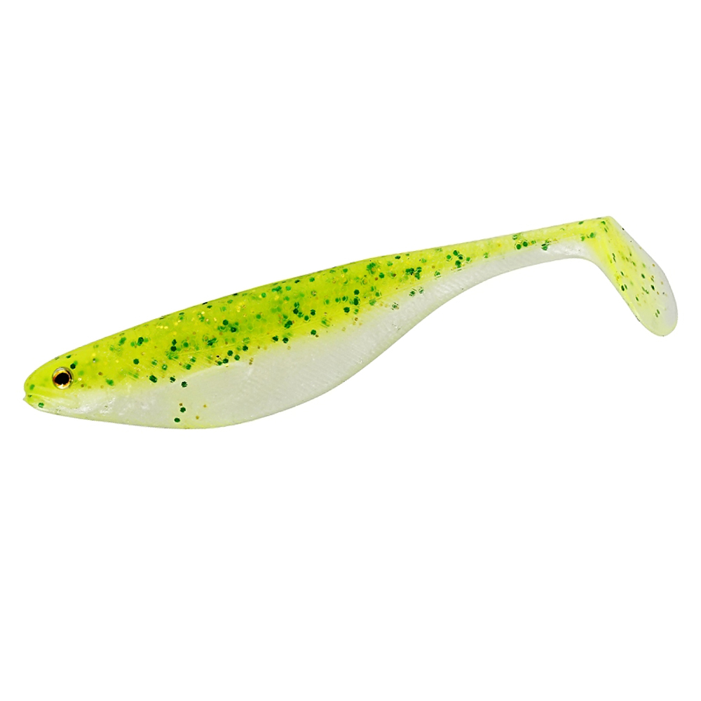 Силикон Westin ShadTeez Box 12cm 15g #Sparkling Chartreuse