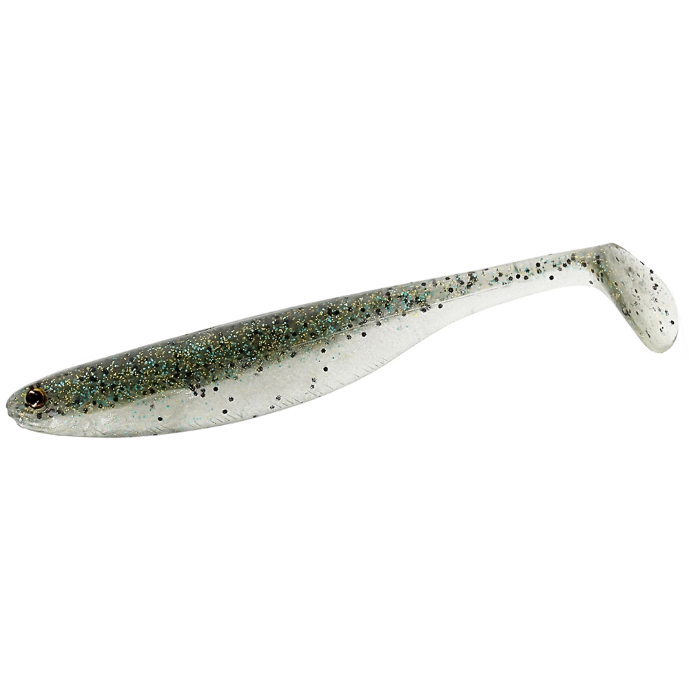 Силікон Westin ShadTeez Slim Box 10cm 6g #Slime Curd фото 18