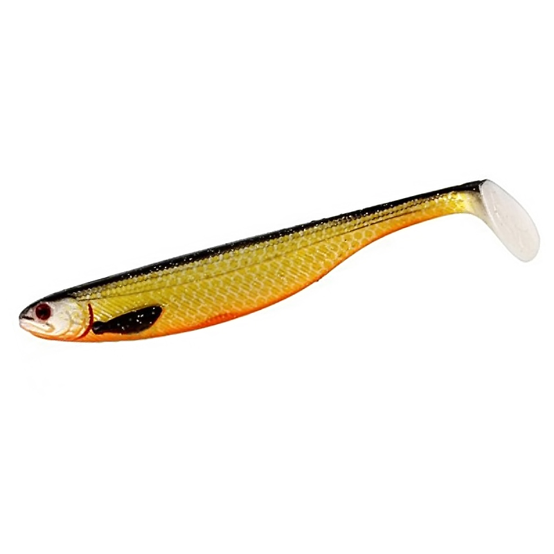 Силікон Westin ShadTeez Slim Box 14cm 17g #Gold Rush фото 20