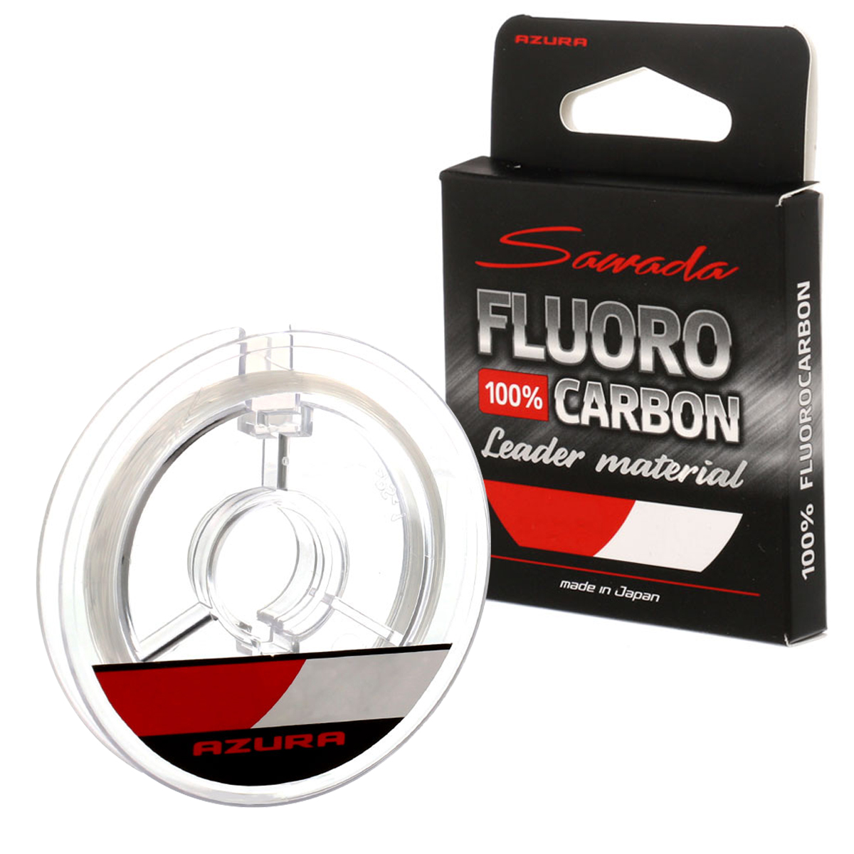 Флюорокарбон Azura Sawada FC 10m 5.3kg 0.298mm