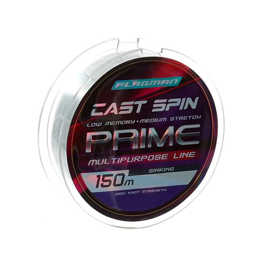 Леска Prime Cast Spin 150m 0.22mm