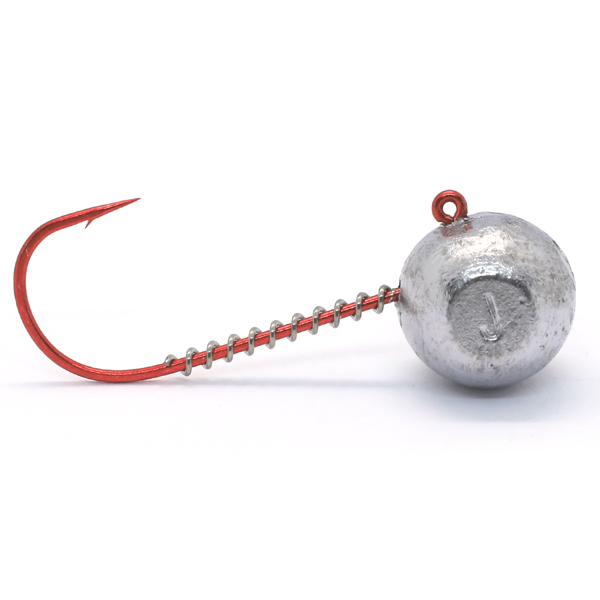 Джигголівка Jigger Fudo AB Red Jig 4/0 24g 3pcs