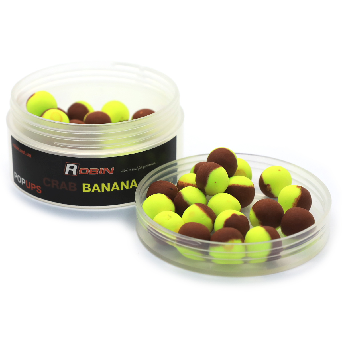 Pop-Ups Robin Краб банан 8mm фото 2