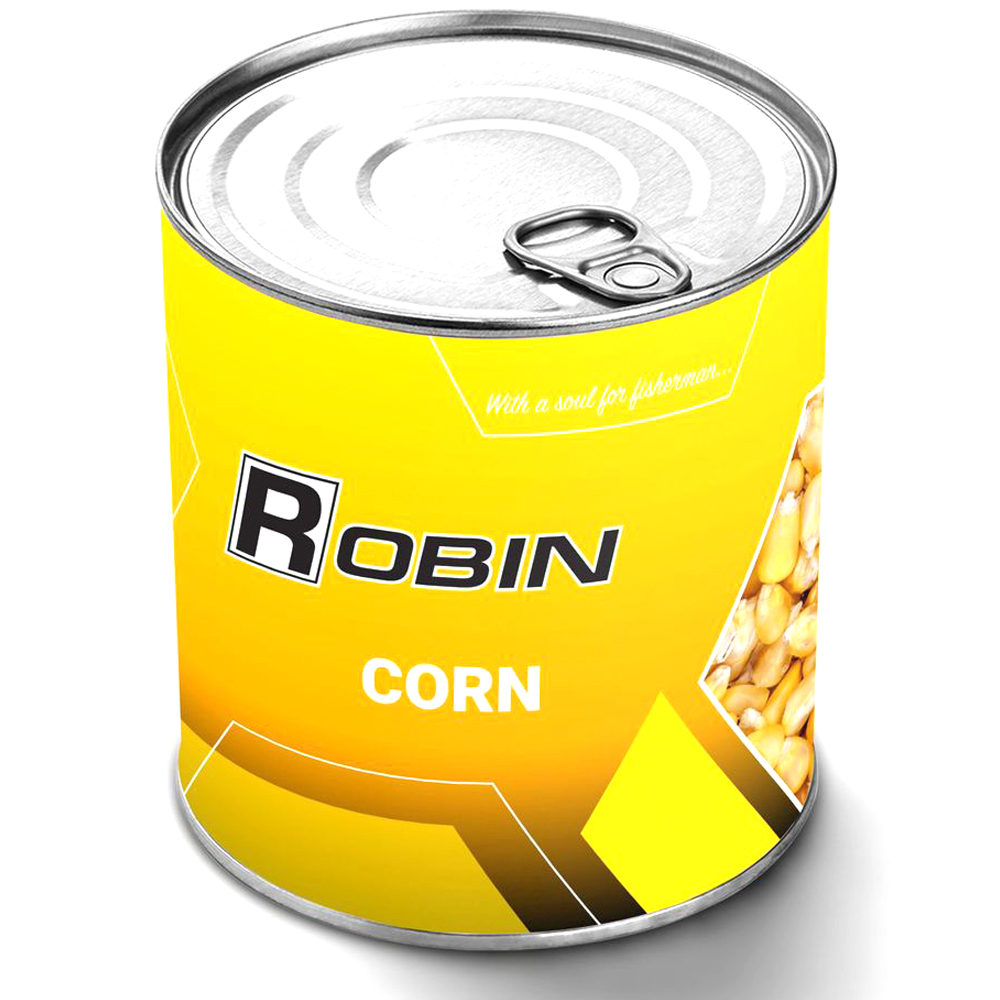 Кукуруза Robin Натурал 65ml ж/б фото 2