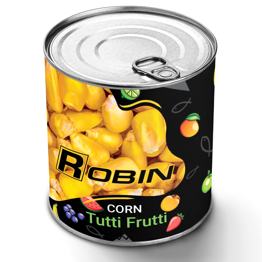 Кукуруза Robin Тутти-фрутти 65ml ж/б фото 2