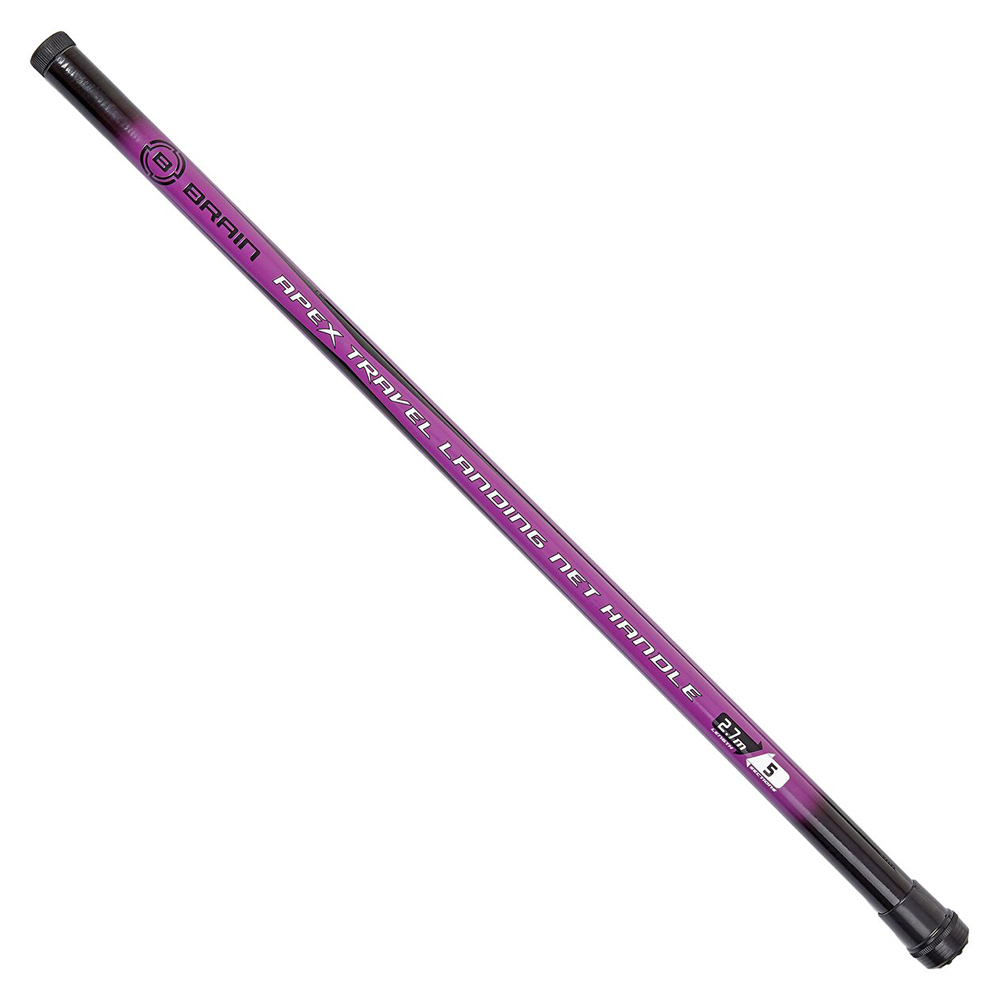 Ручка для подсаки Brain Apex Traveller 3.2m